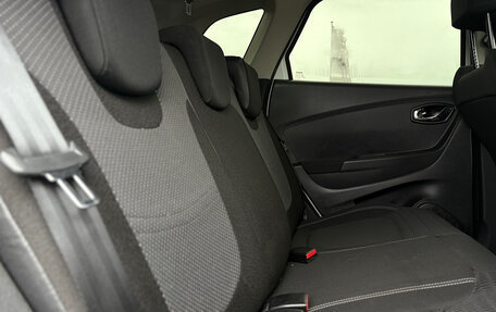 Renault Kaptur I рестайлинг, 2017 год, 1 235 000 рублей, 22 фотография