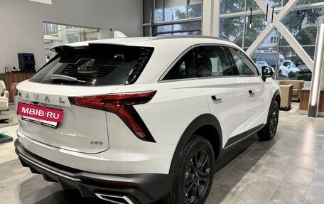 Haval F7, 2025 год, 3 149 000 рублей, 8 фотография