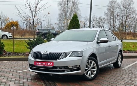 Skoda Octavia, 2019 год, 2 200 000 рублей, 1 фотография