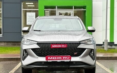 Haval F7x I, 2022 год, 2 129 000 рублей, 2 фотография