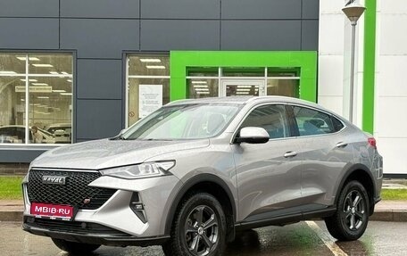 Haval F7x I, 2022 год, 2 129 000 рублей, 1 фотография