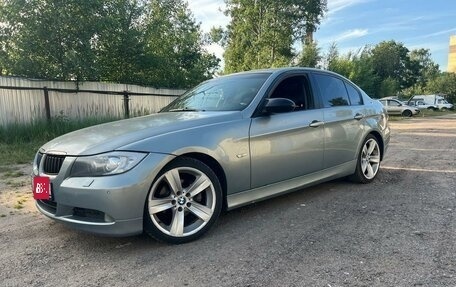 BMW 3 серия, 2005 год, 690 000 рублей, 1 фотография