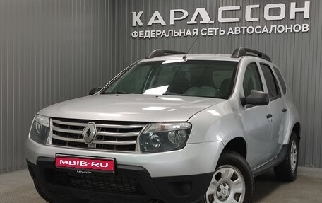 Renault Duster I рестайлинг, 2014 год, 650 000 рублей, 1 фотография