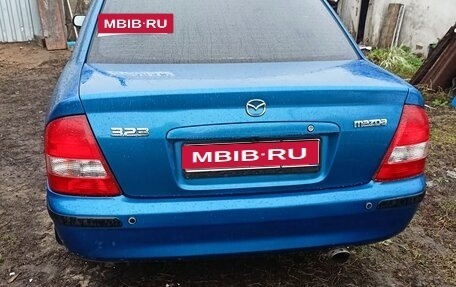 Mazda 323, 1999 год, 200 000 рублей, 1 фотография