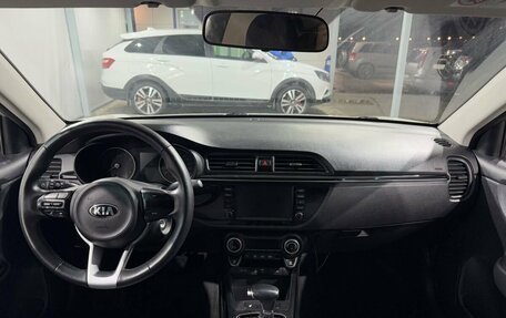 KIA Rio IV, 2018 год, 1 499 000 рублей, 10 фотография