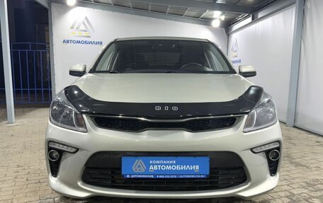 KIA Rio IV, 2018 год, 1 499 000 рублей, 8 фотография