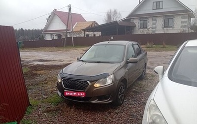 Datsun on-DO I рестайлинг, 2014 год, 430 000 рублей, 1 фотография