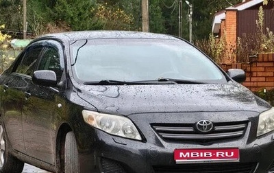 Toyota Corolla, 2008 год, 650 000 рублей, 1 фотография