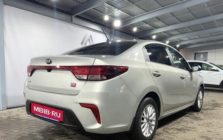 KIA Rio IV, 2018 год, 1 499 000 рублей, 5 фотография