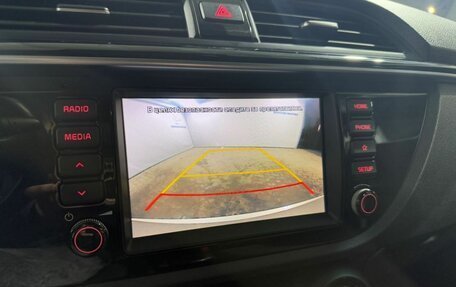 KIA Rio IV, 2018 год, 1 499 000 рублей, 14 фотография