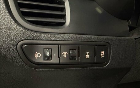 KIA Rio IV, 2018 год, 1 499 000 рублей, 16 фотография