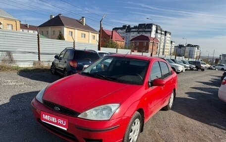 Ford Focus IV, 2005 год, 440 000 рублей, 1 фотография