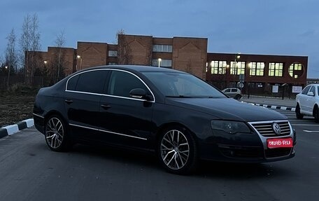 Volkswagen Passat B6, 2007 год, 500 000 рублей, 1 фотография