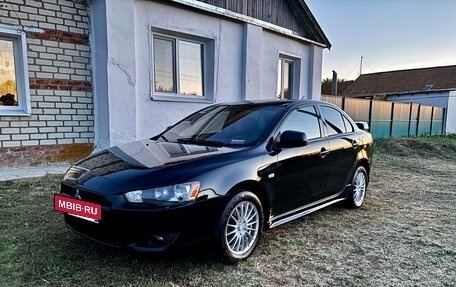 Mitsubishi Lancer IX, 2010 год, 780 000 рублей, 7 фотография