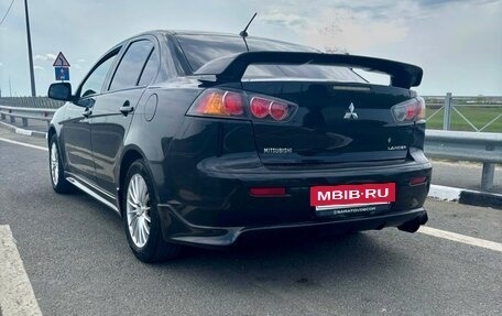 Mitsubishi Lancer IX, 2010 год, 780 000 рублей, 5 фотография