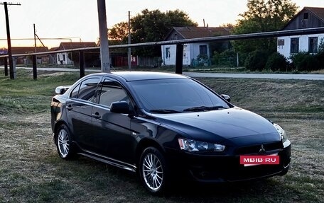 Mitsubishi Lancer IX, 2010 год, 780 000 рублей, 12 фотография