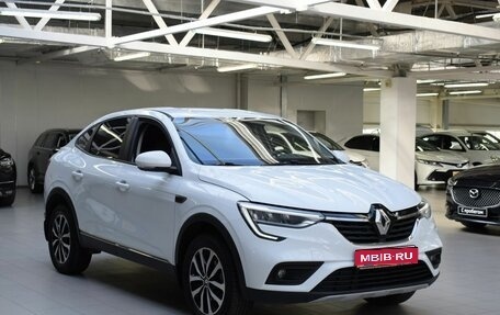 Renault Arkana I, 2019 год, 1 400 000 рублей, 1 фотография