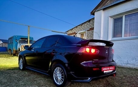 Mitsubishi Lancer IX, 2010 год, 780 000 рублей, 15 фотография