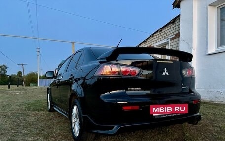 Mitsubishi Lancer IX, 2010 год, 780 000 рублей, 10 фотография