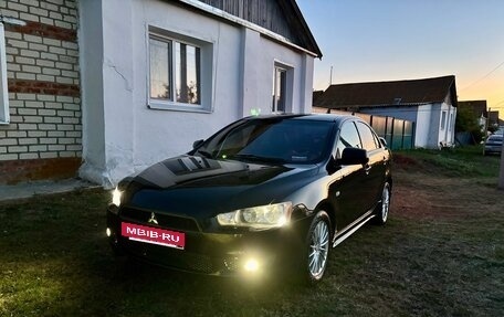Mitsubishi Lancer IX, 2010 год, 780 000 рублей, 14 фотография