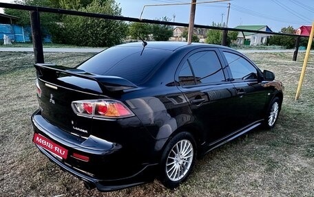 Mitsubishi Lancer IX, 2010 год, 780 000 рублей, 9 фотография