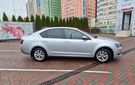 Skoda Octavia, 2019 год, 2 200 000 рублей, 4 фотография