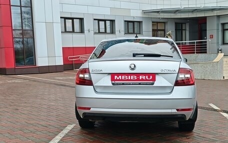 Skoda Octavia, 2019 год, 2 200 000 рублей, 6 фотография