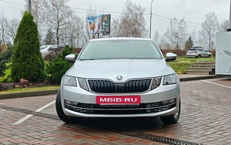 Skoda Octavia, 2019 год, 2 200 000 рублей, 2 фотография