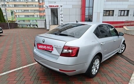 Skoda Octavia, 2019 год, 2 200 000 рублей, 5 фотография