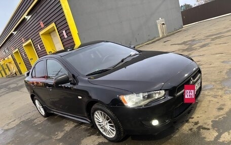 Mitsubishi Lancer IX, 2010 год, 780 000 рублей, 26 фотография