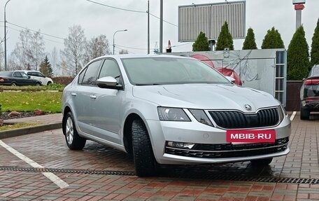 Skoda Octavia, 2019 год, 2 200 000 рублей, 3 фотография