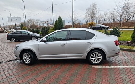 Skoda Octavia, 2019 год, 2 200 000 рублей, 8 фотография