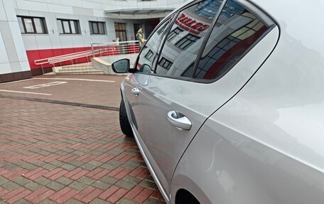 Skoda Octavia, 2019 год, 2 200 000 рублей, 9 фотография