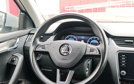 Skoda Octavia, 2019 год, 2 200 000 рублей, 13 фотография