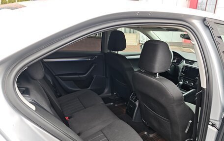 Skoda Octavia, 2019 год, 2 200 000 рублей, 15 фотография