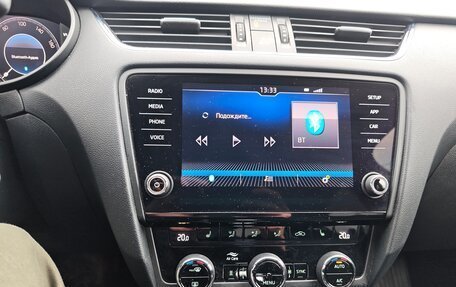 Skoda Octavia, 2019 год, 2 200 000 рублей, 18 фотография