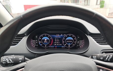 Skoda Octavia, 2019 год, 2 200 000 рублей, 17 фотография