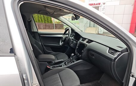 Skoda Octavia, 2019 год, 2 200 000 рублей, 14 фотография