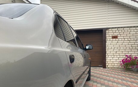 Hyundai Accent II, 2007 год, 345 000 рублей, 10 фотография