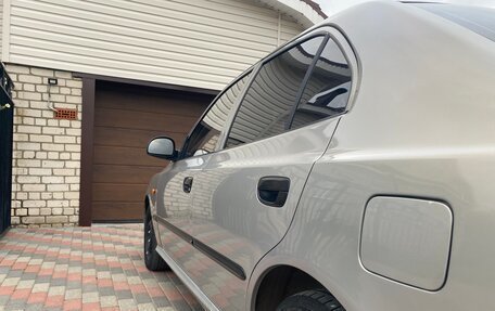 Hyundai Accent II, 2007 год, 345 000 рублей, 9 фотография