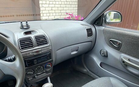 Hyundai Accent II, 2007 год, 345 000 рублей, 21 фотография