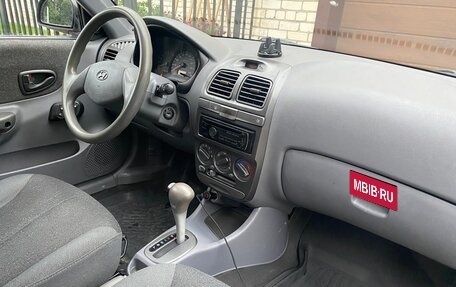 Hyundai Accent II, 2007 год, 345 000 рублей, 18 фотография