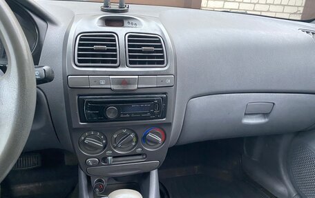 Hyundai Accent II, 2007 год, 345 000 рублей, 22 фотография