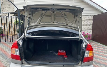 Hyundai Accent II, 2007 год, 345 000 рублей, 26 фотография