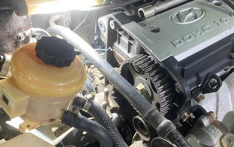 Hyundai Accent II, 2007 год, 345 000 рублей, 31 фотография