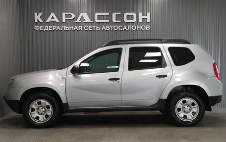 Renault Duster I рестайлинг, 2014 год, 650 000 рублей, 4 фотография