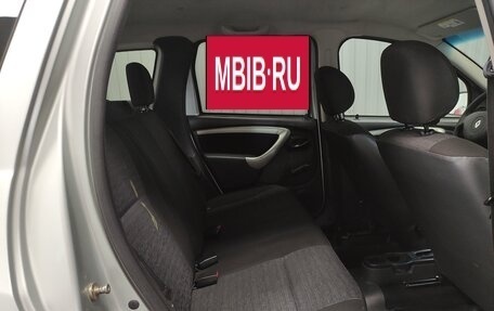 Renault Duster I рестайлинг, 2014 год, 650 000 рублей, 8 фотография