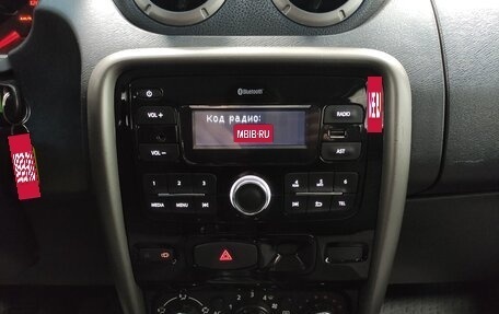 Renault Duster I рестайлинг, 2014 год, 650 000 рублей, 10 фотография