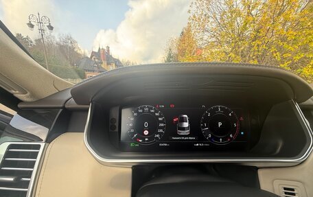 Land Rover Range Rover IV рестайлинг, 2018 год, 7 600 000 рублей, 8 фотография