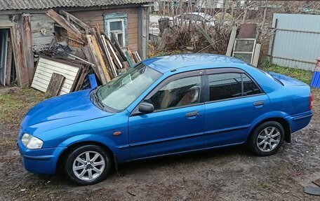 Mazda 323, 1999 год, 200 000 рублей, 2 фотография
